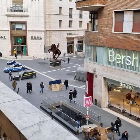 Ferienwohnung Dimora Donn'Alba Neapel Exterior foto
