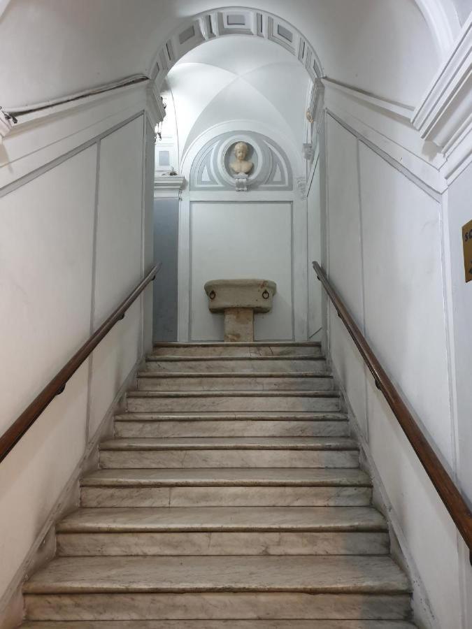 Ferienwohnung Dimora Donn'Alba Neapel Exterior foto