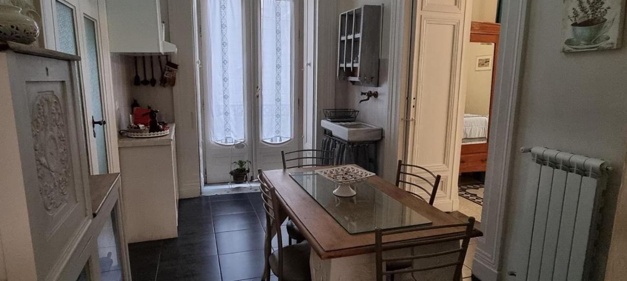 Ferienwohnung Dimora Donn'Alba Neapel Exterior foto