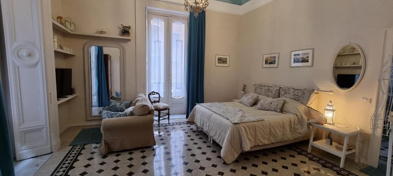 Ferienwohnung Dimora Donn'Alba Neapel Exterior foto
