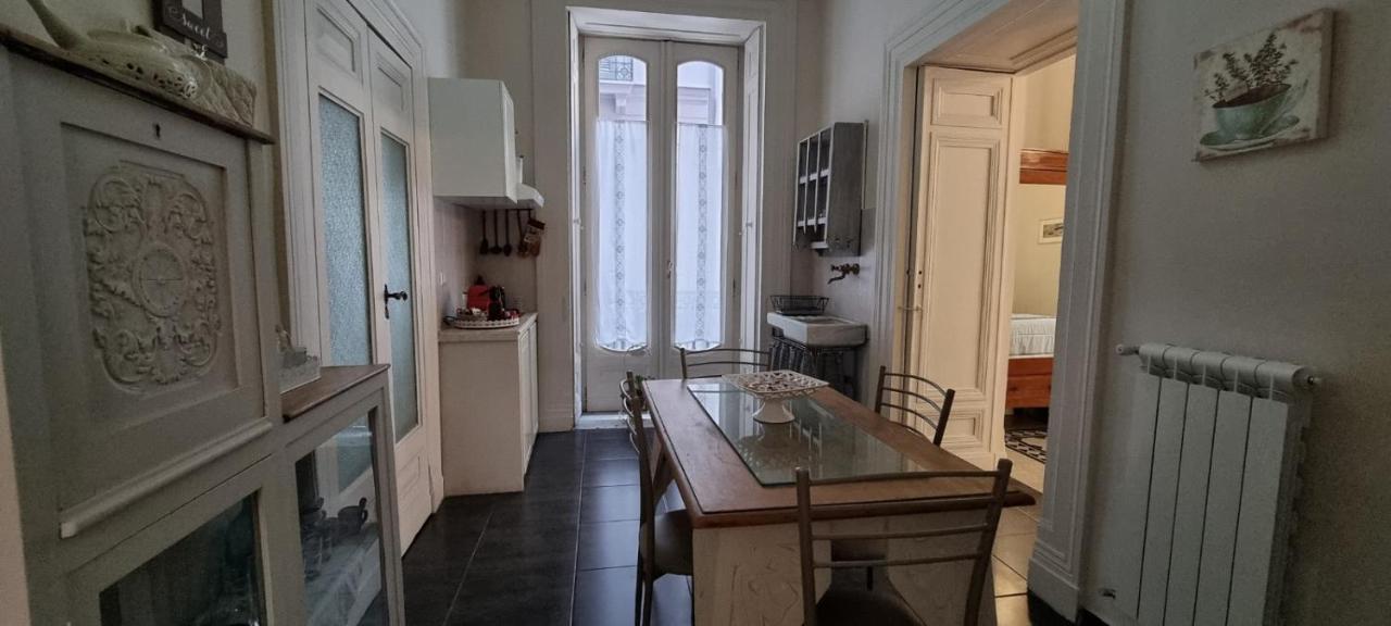 Ferienwohnung Dimora Donn'Alba Neapel Exterior foto