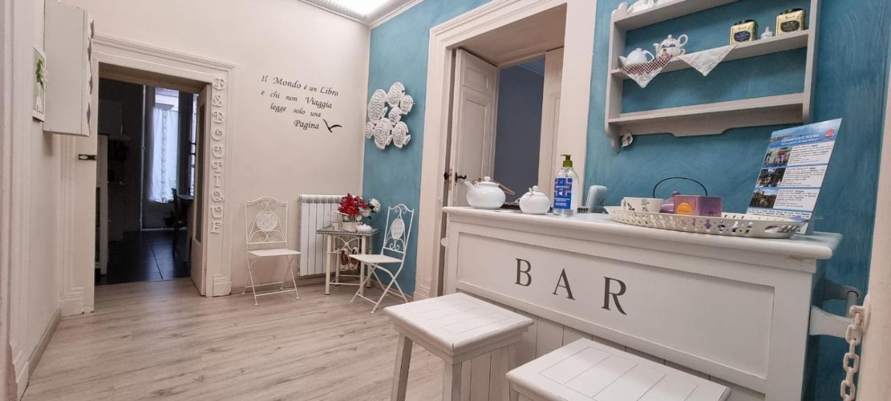 Ferienwohnung Dimora Donn'Alba Neapel Exterior foto