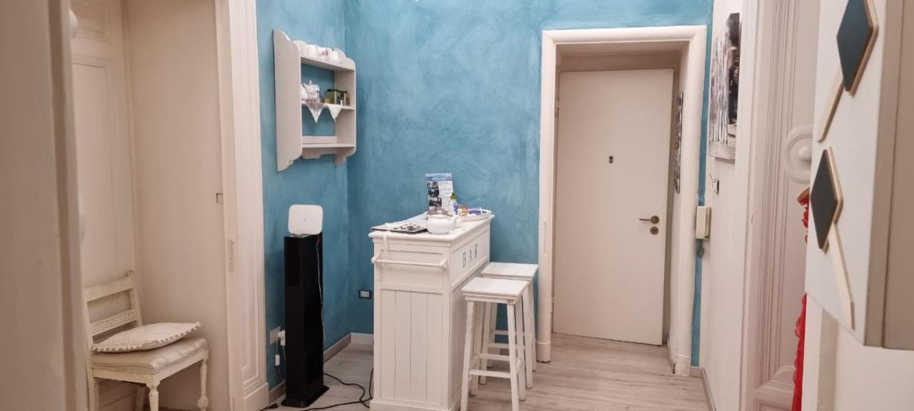 Ferienwohnung Dimora Donn'Alba Neapel Exterior foto